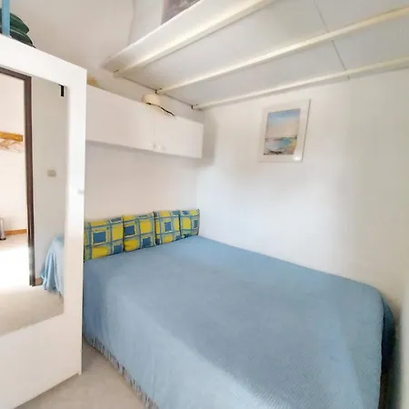Lejlighed Pavillon T2 Mezzanine Climatise, Terrasse, 4 Couchages, St Pierre La